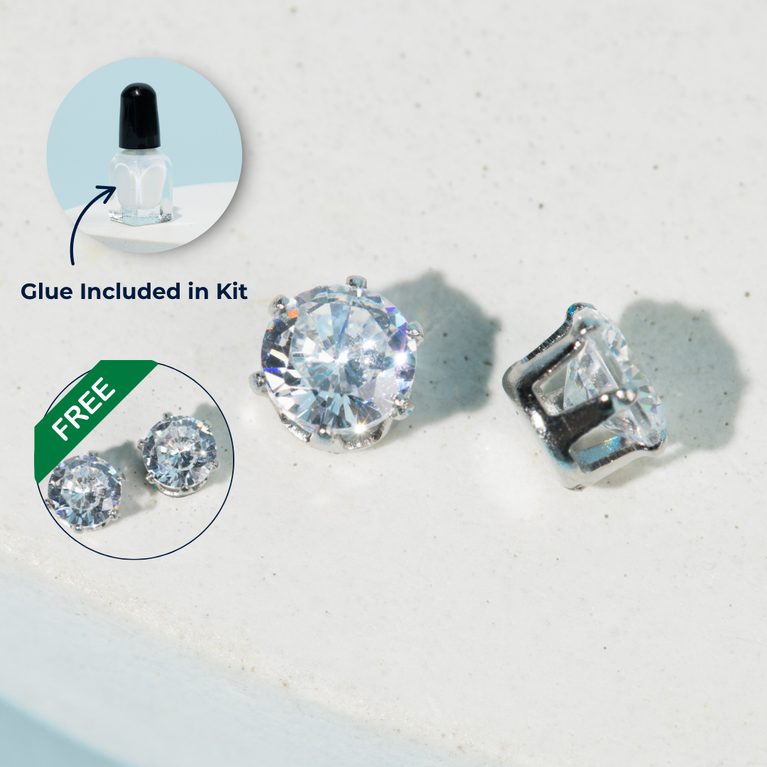 Cirron™ Adhesive Earring Kit