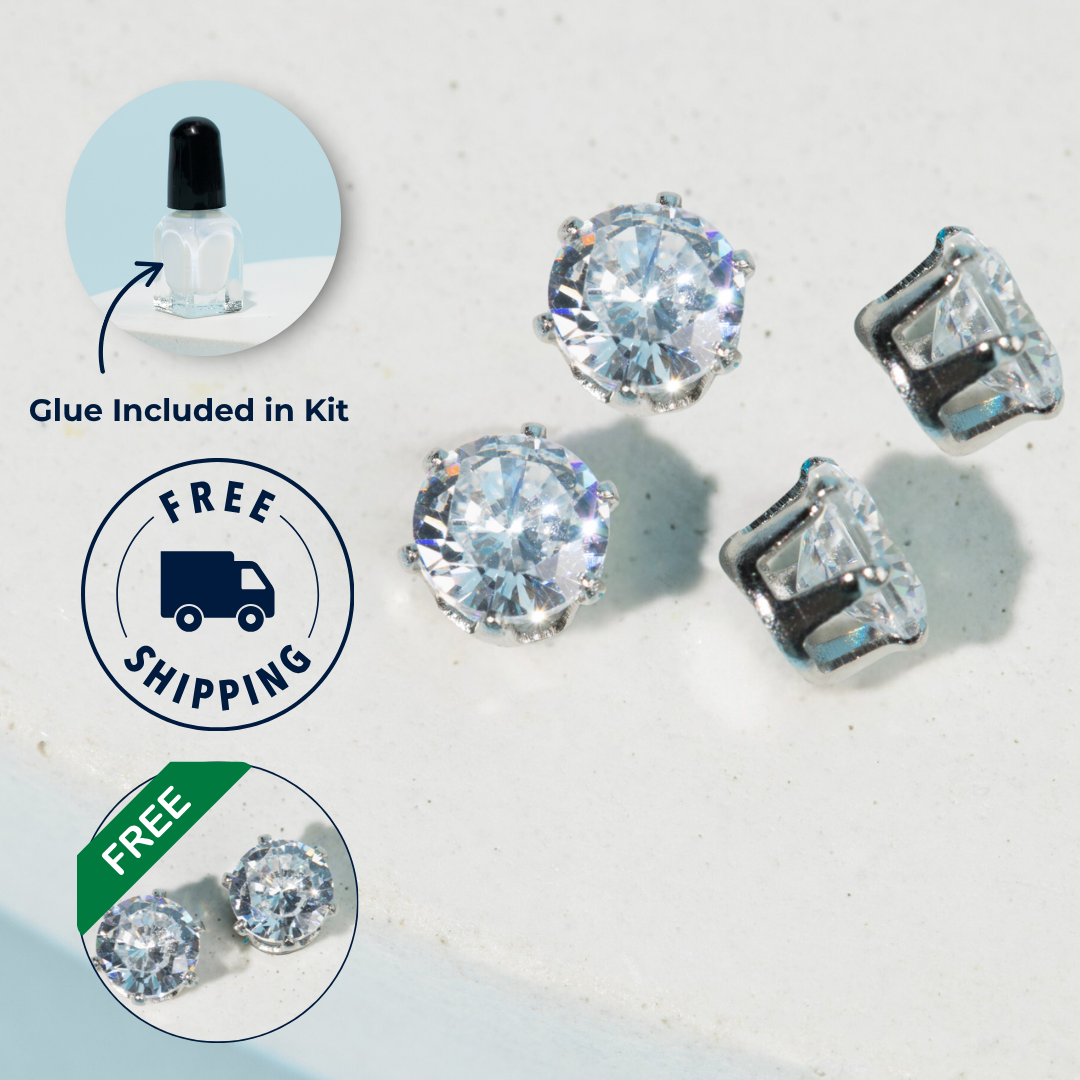 Cirron™ Adhesive Earring Kit