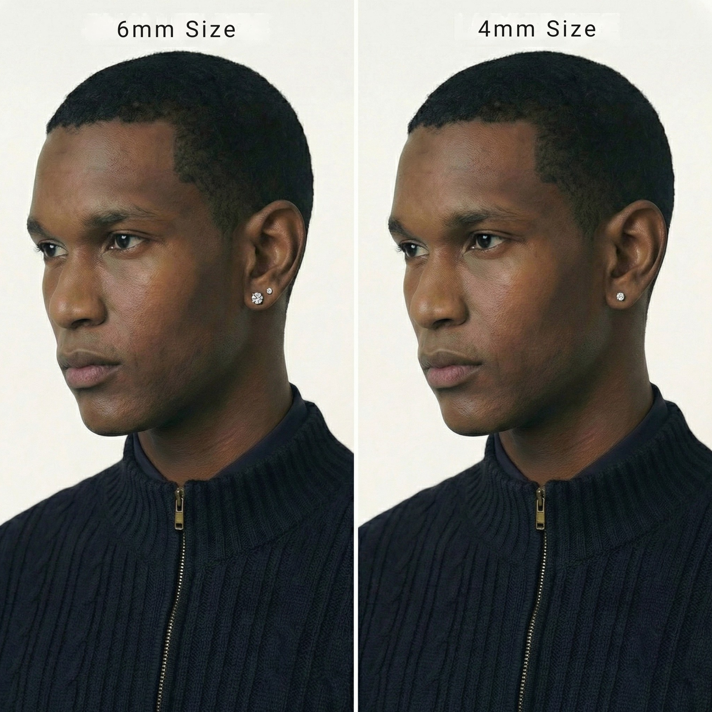 Cirron™ Adhesive Earring Kit 6mm