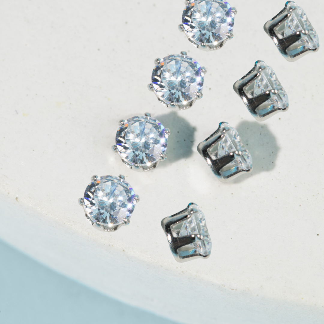Cirron™ No-Pierce Studs