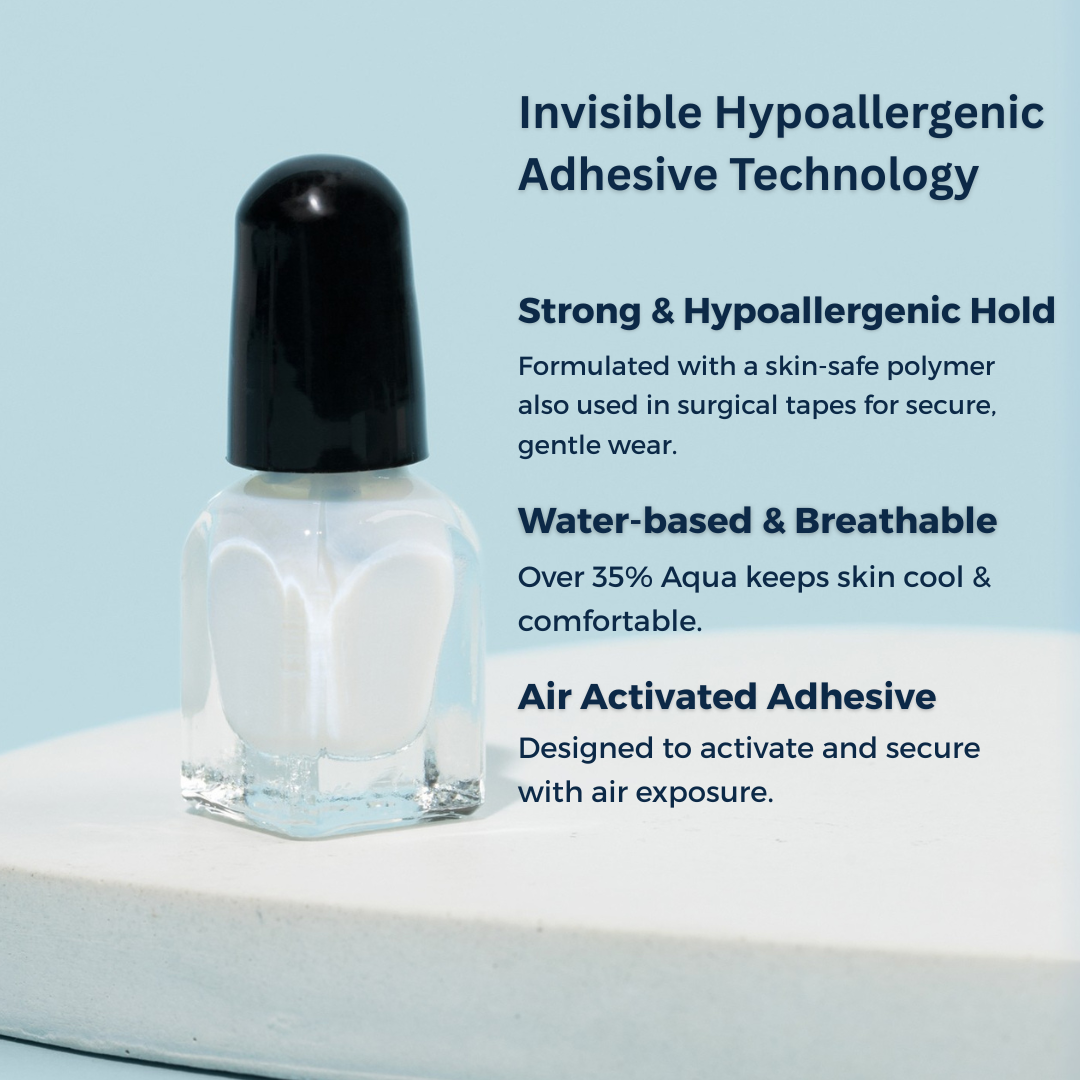 Cirron™ Adhesive Earring Kit 6mm