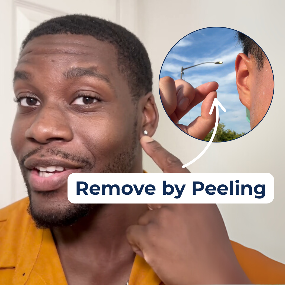 Cirron™ Adhesive Earring Kit