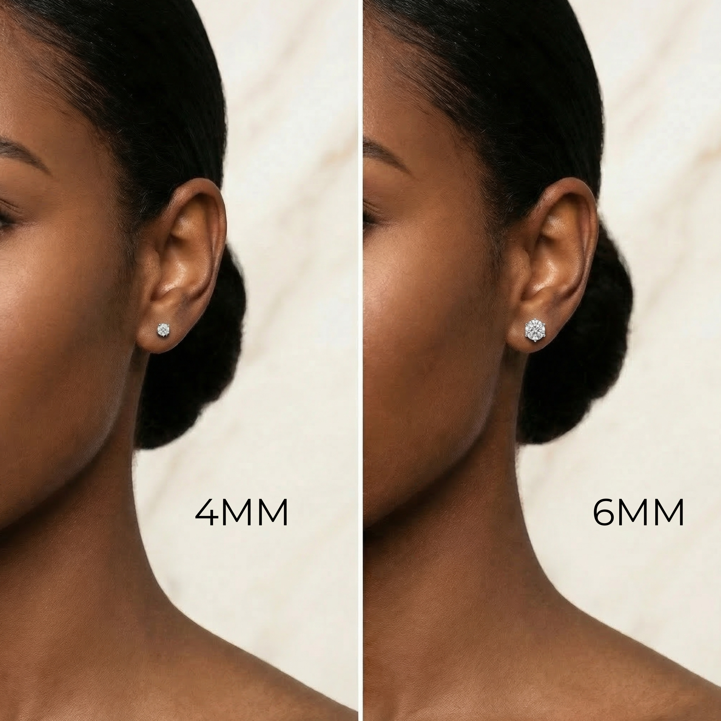 Cirron™ Adhesive Earring Kit 6mm