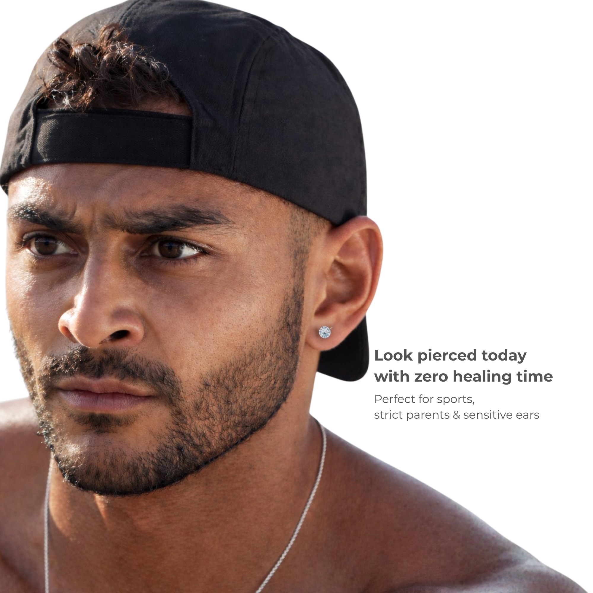 Cirron™ Adhesive Earring Kit